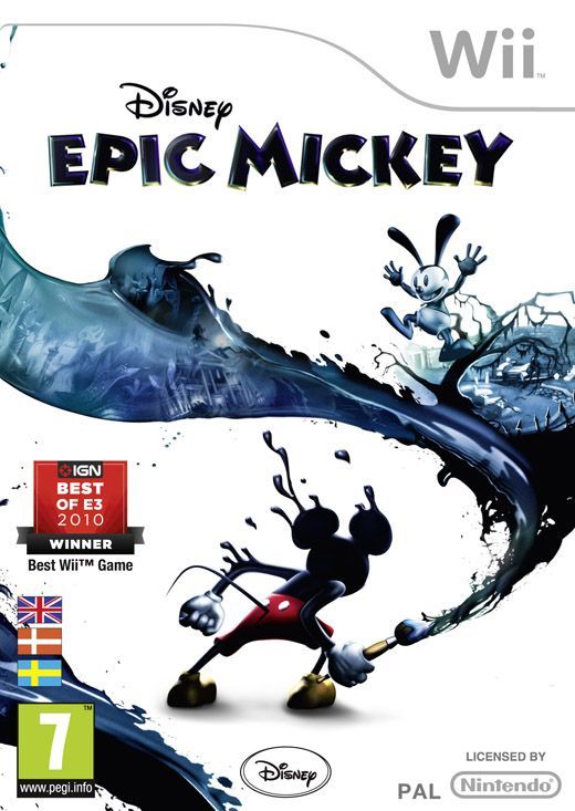 boxshot_uk_large327.jpg Epic Mickey (Wii) | Nintendo Wii