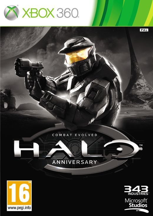Halo: Combat Evolved - Anniversary (Xbox 360)(Pwned) | Buy from Pwned ...