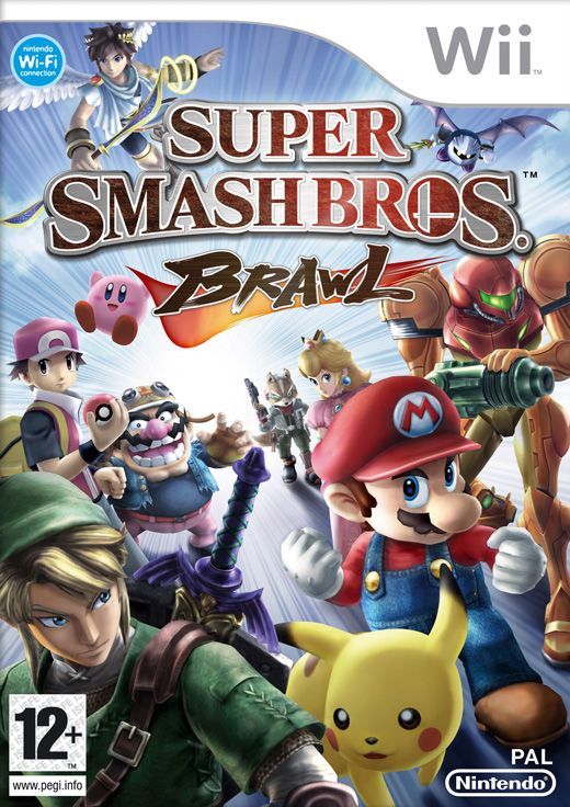 Super Smash Bros. Brawl (Wii) | Nintendo Wii