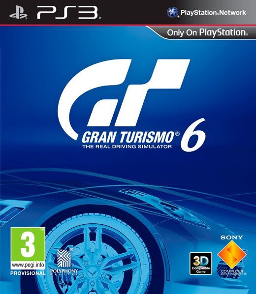 boxshot_uk_large372.jpg Gran Turismo 6 (PS3) | PlayStation 3