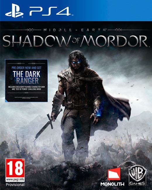 boxshot_uk_large3787.jpg Middle-Earth: Shadow of Mordor (PS4) | PlayStation 4