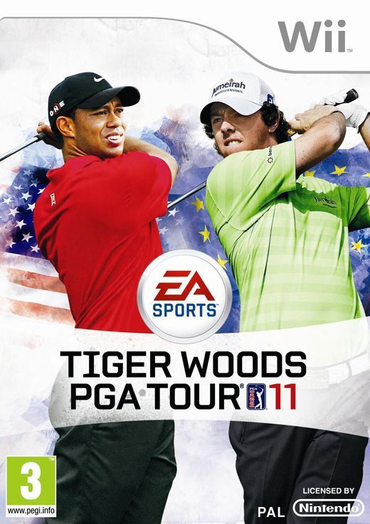 boxshot_uk_large391.jpg Tiger Woods PGA Tour 11 (Wii) | Nintendo Wii