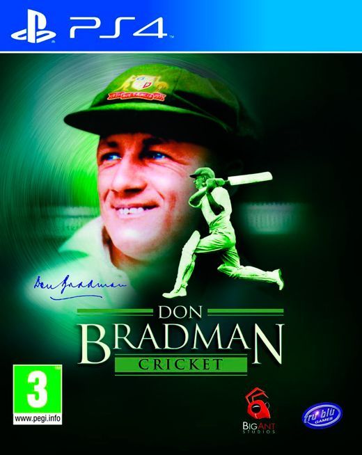 Don Bradman Cricket 14 (PS4) | PlayStation 4