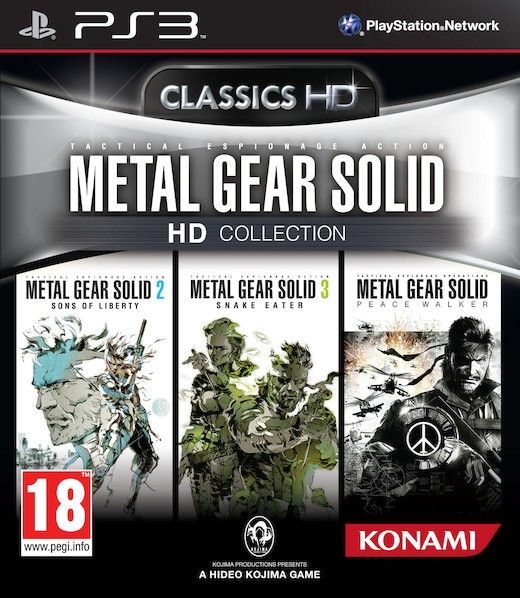 boxshot_uk_large4185.jpg Metal Gear Solid: HD Collection (PS3) | PlayStation 3