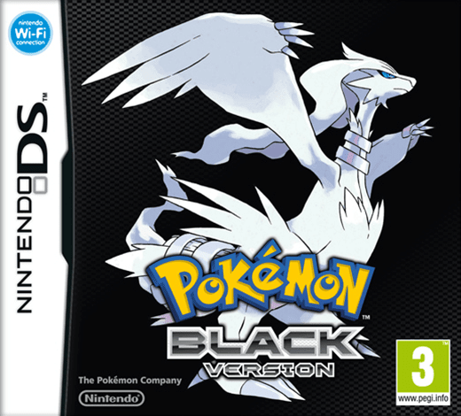 Pokemon: Black Version (NDS) | Nintendo DS