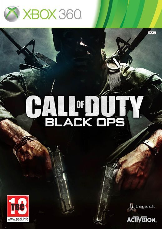 Call of Duty: Black Ops (Xbox 360)