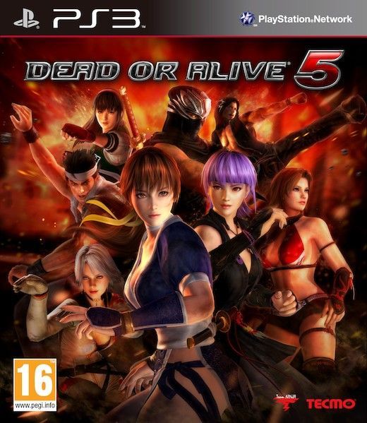 Dead or Alive 5 (PS3) | PlayStation 3