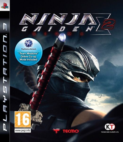 boxshot_uk_large478.jpg Ninja Gaiden: Sigma 2 (PS3) | PlayStation 3