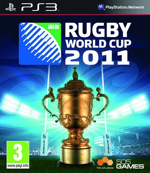 Rugby World Cup 2011 (PS3) | PlayStation 3