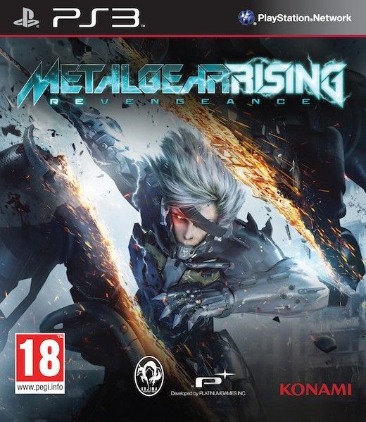 boxshot_uk_large51.jpg Metal Gear Rising: Revengeance (PS3) | PlayStation 3