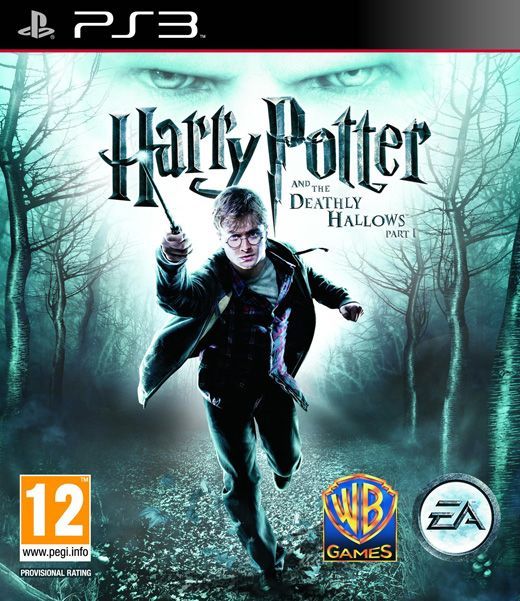 Harry Potter and the Deathly Hallows: Part 1 (PS3) | PlayStation 3
