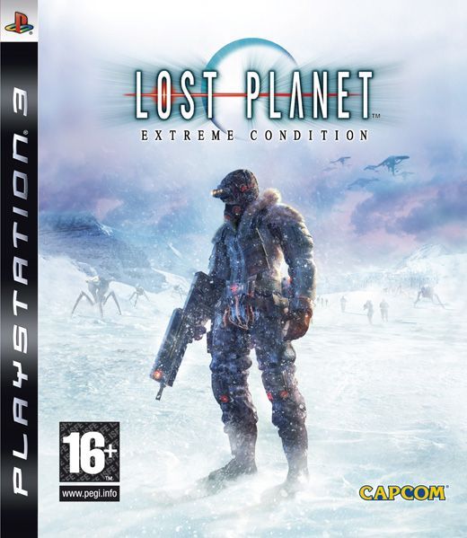 Lost Planet: Extreme Condition (PS3) | PlayStation 3