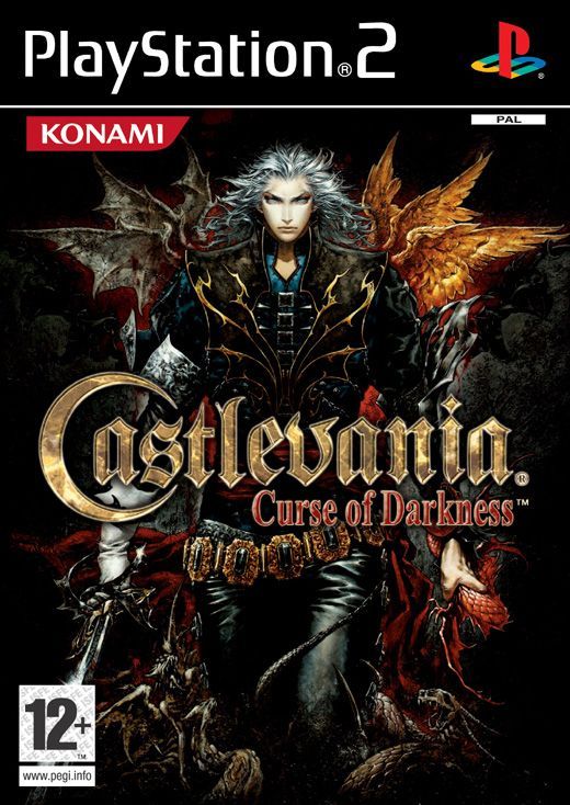 boxshot_uk_large5384.jpg Castlevania: Curse of Darkness (PS2) | PlayStation 2