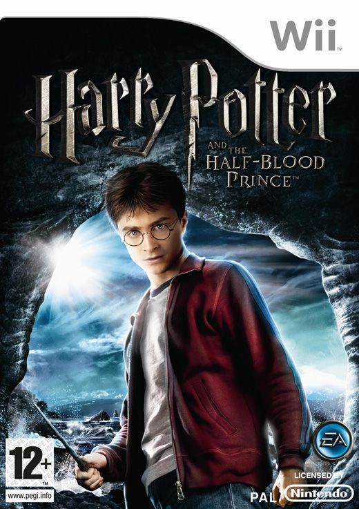 Harry Potter & the Half-Blood Prince (Wii) | Nintendo Wii