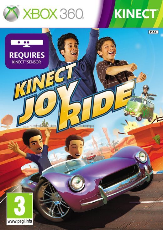 Kinect Joy Ride (Xbox 360)