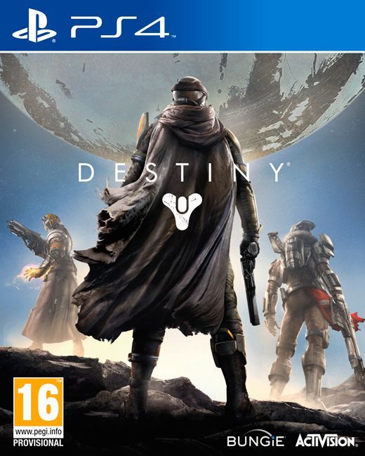 Destiny (PS4) | PlayStation 4