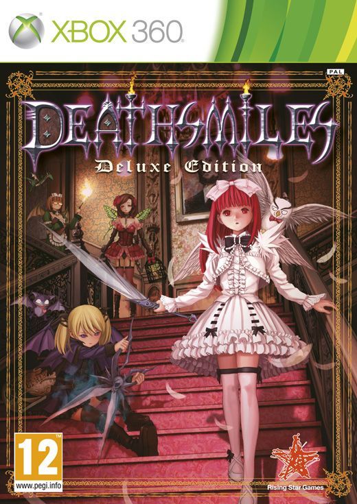 boxshot_uk_large5722.jpg Deathsmiles - Deluxe Edition (Xbox 360)
