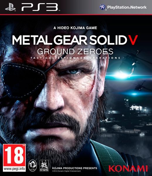 boxshot_uk_large5877.jpg Metal Gear Solid V: Ground Zeroes (PS3) | PlayStation 3