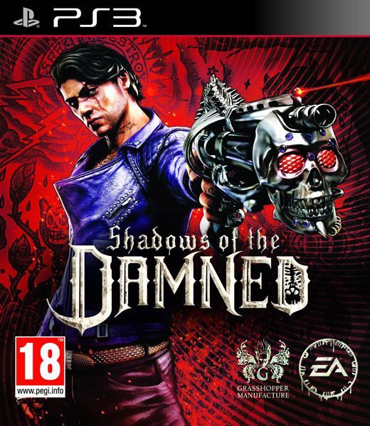 Shadows of the Damned (PS3) | PlayStation 3