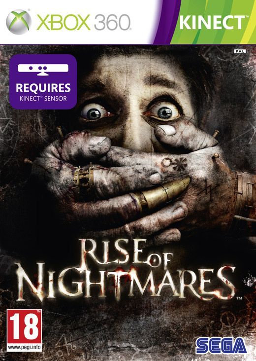 Rise of Nightmares (Xbox 360)