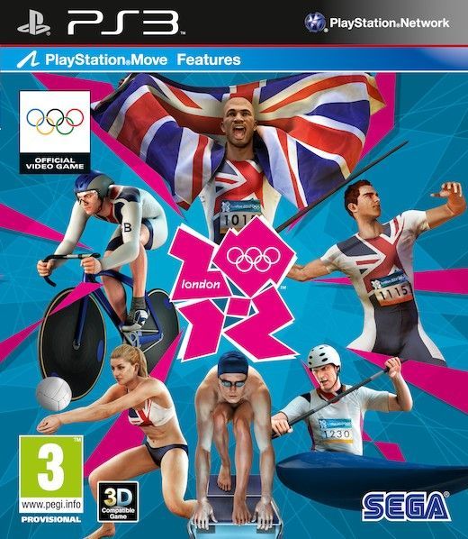 London 2012: Olympic Games (PS3) | PlayStation 3