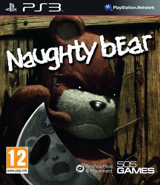 boxshot_uk_large6493.jpg Naughty Bear (PS3) | PlayStation 3