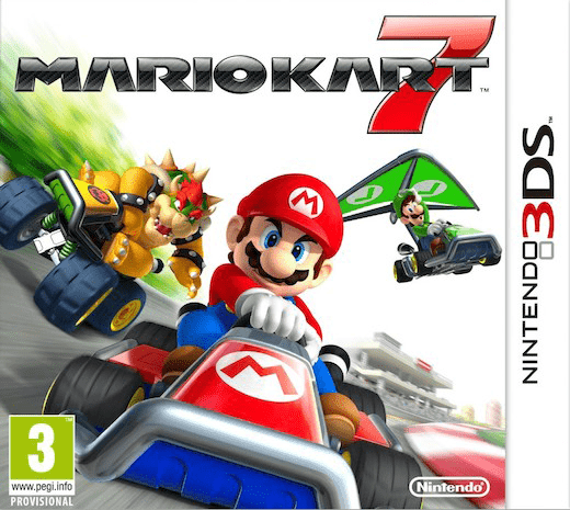 Mario Kart 7 (3DS) | Nintendo 3DS