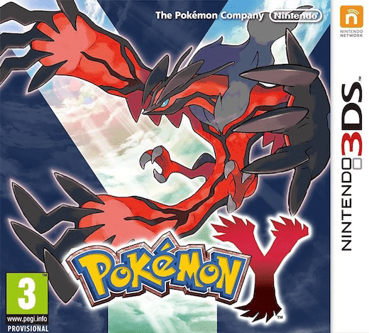 Pokemon: Y (3DS) | Nintendo 3DS
