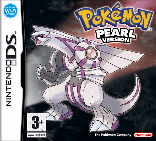 boxshot_uk_large69.png Pokemon: Pearl Version (NDS) | Nintendo DS