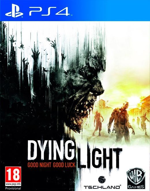 Dying Light (PS4) | PlayStation 4