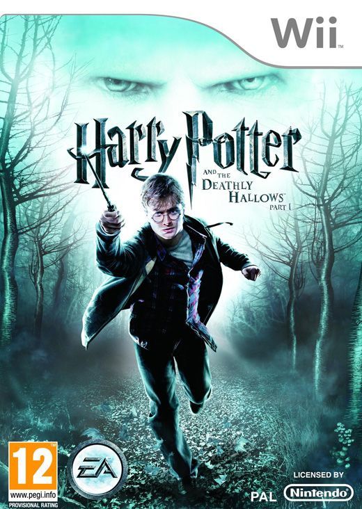 boxshot_uk_large697.jpg Harry Potter & the Deathly Hallows: Part 1 (Wii) | Nintendo Wii