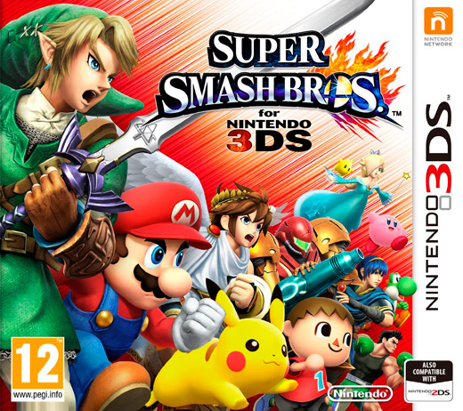 boxshot_uk_large697.png Super Smash Bros. (3DS) | Nintendo 3DS
