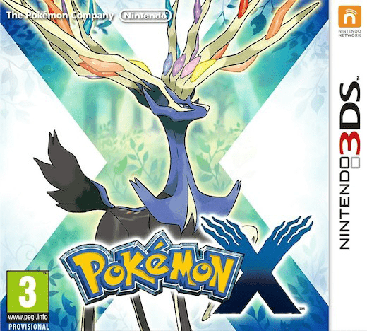 Pokemon: X (3DS) | Nintendo 3DS