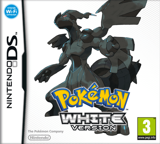 Pokemon: White Version (NDS) | Nintendo DS
