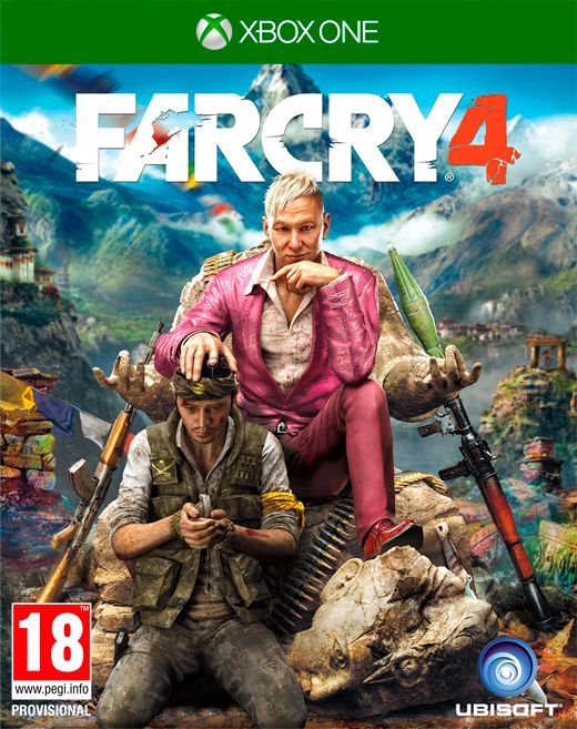 boxshot_uk_large7534.jpg Far Cry 4 (Xbox One)