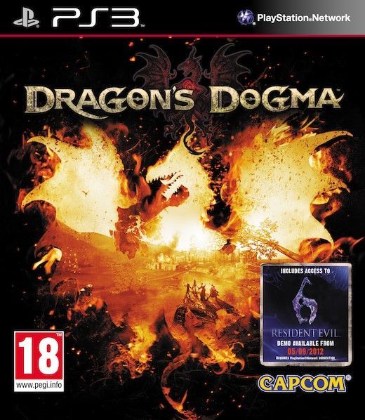 Dragon's Dogma (PS3) | PlayStation 3