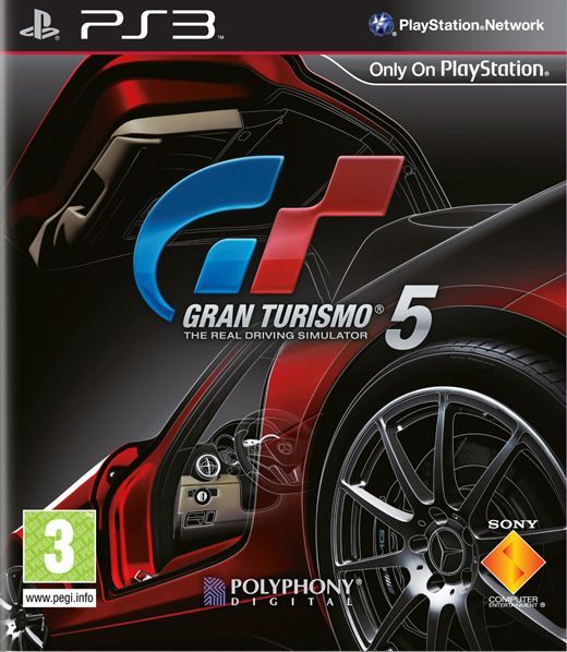 Gran Turismo 5 (PS3) | PlayStation 3
