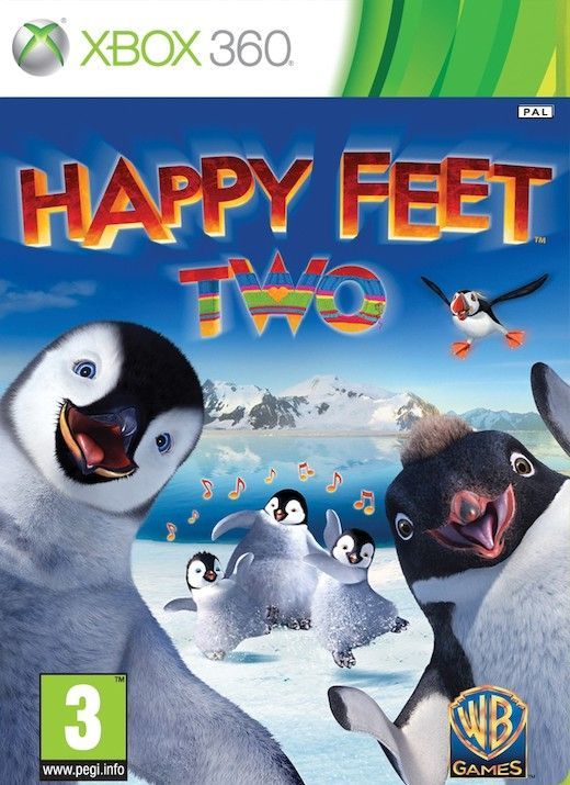 Happy Feet Two (Xbox 360)