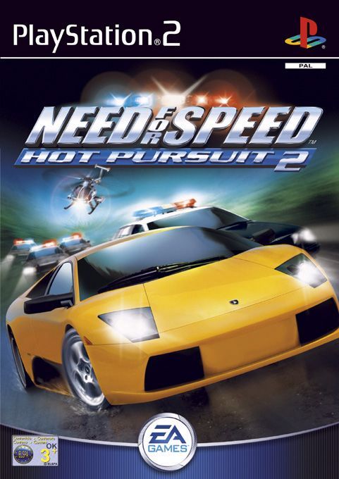 boxshot_uk_large8346.jpg Need for Speed: Hot Pursuit 2 (PS2) | PlayStation 2