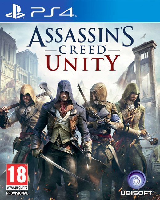 boxshot_uk_large846.jpg Assassin's Creed: Unity (PS4) | PlayStation 4
