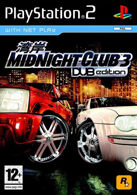 Midnight Club 3: DUB Edition (PS2) | PlayStation 2