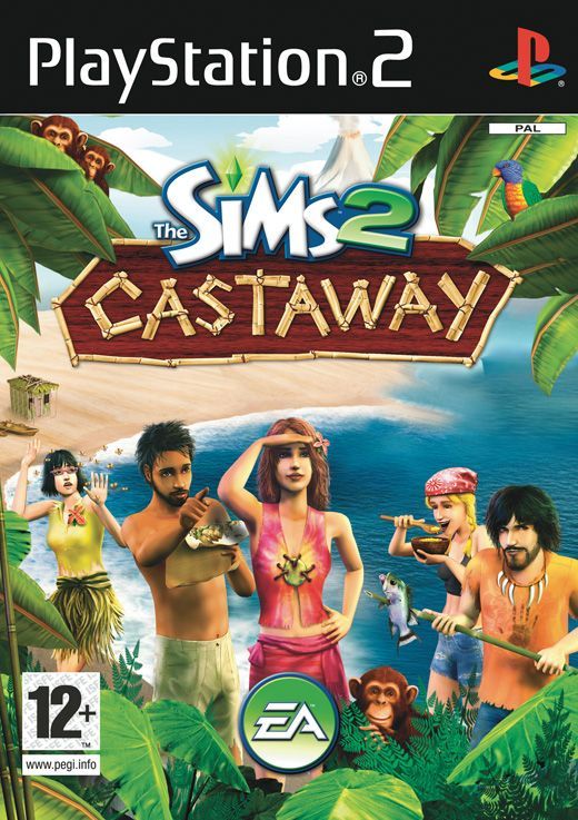 boxshot_uk_large869.jpg The Sims 2: Castaway (PS2) | PlayStation 2