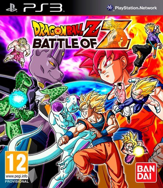 DragonBall Z: Battle of Z (PS3) | PlayStation 3