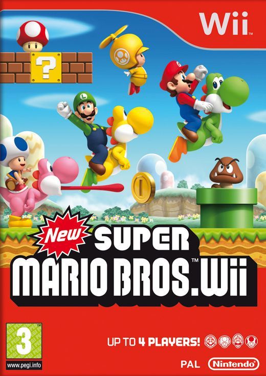 boxshot_uk_large891.jpg New Super Mario Bros. Wii (Wii) | Nintendo Wii