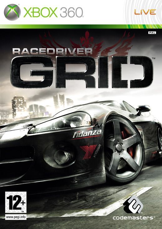 Race Driver: GRID (Xbox 360)