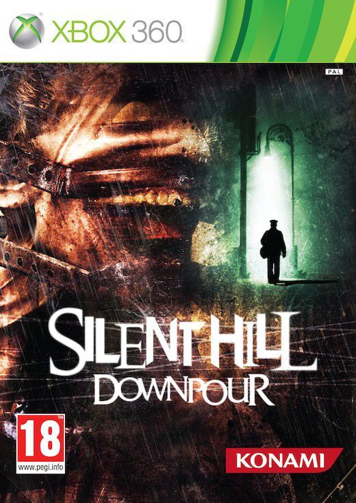 Silent Hill: Downpour (Xbox 360)