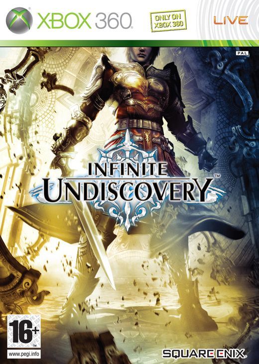 Infinite Undiscovery (Xbox 360)