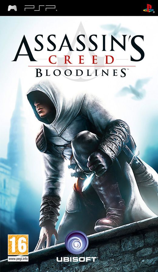 Assassin's Creed: Bloodlines (PSP) | PlayStation Portable
