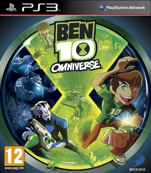 boxshot_uk_large97135.jpg Ben 10: Omniverse (PS3) | PlayStation 3