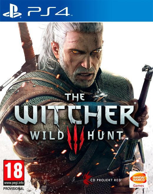 Witcher III, The: Wild Hunt (PS4) | PlayStation 4